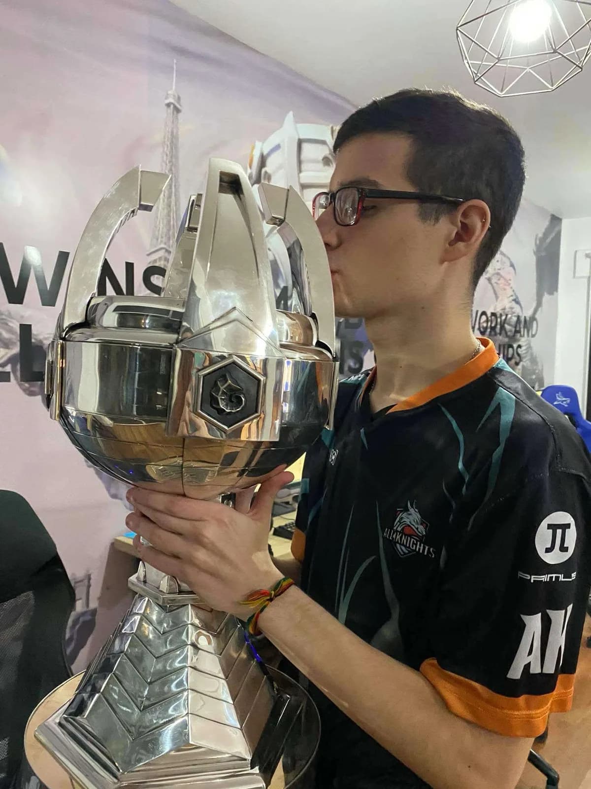 All Knights — LLA Opening